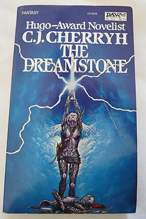 Seller image for THE DREAMSTONE (Signed by Author) for sale by Sage Rare & Collectible Books, IOBA