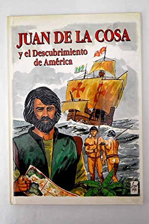 Imagen del vendedor de Juan de la Cosa y el descubrimiento de Amrica a la venta por Libros Tobal