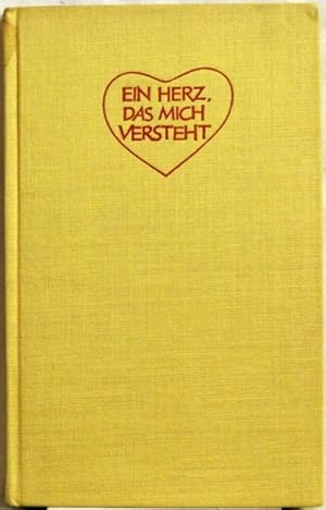 Immagine del venditore per Ein Herz, das mich versteht; venduto da Peter-Sodann-Bibliothek eG