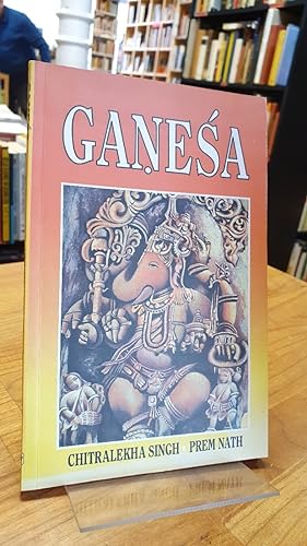 Image du vendeur pour Ganesa - (Ganapati, Puliyar, Vinayaka), mis en vente par Antiquariat Orban & Streu GbR