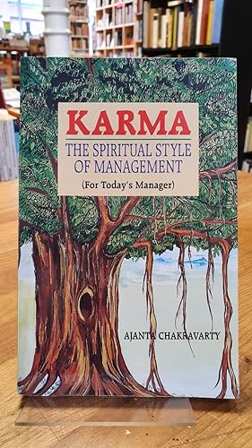 Imagen del vendedor de Karma - The Spiritual Style Of Management (For Today's Manager), a la venta por Antiquariat Orban & Streu GbR