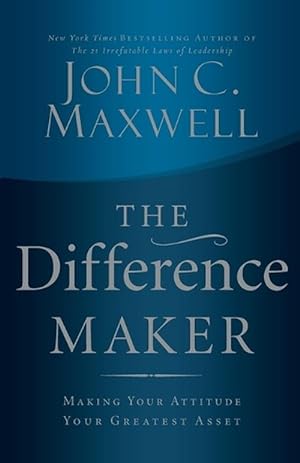 Seller image for The Difference Maker (Paperback) for sale by Grand Eagle Retail