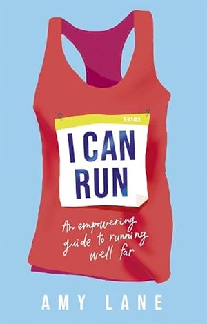 Seller image for I Can Run (Paperback) for sale by Grand Eagle Retail