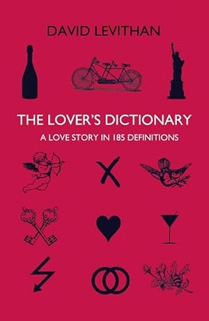 Seller image for The Lovers Dictionary (Paperback) for sale by Grand Eagle Retail