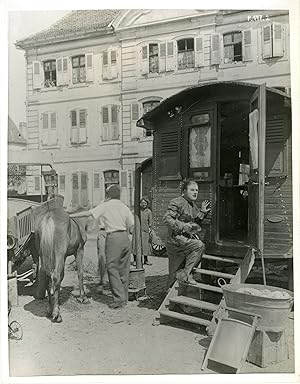 "CAMP-VOLANT (MARKO DER KLOWN)" / Réalisé par Max REICHMANN en 1931 et tourné au CIRQUE D'HIVER d...