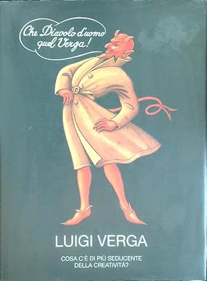 Immagine del venditore per Che diavolo d'uomo quel Verga! venduto da Librodifaccia