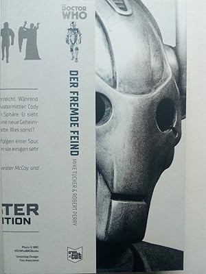 Bild des Verkufers fr Doctor Who Monster-Edition 2 - Der fremde Feind (Fehldruck) zum Verkauf von Versandantiquariat Jena