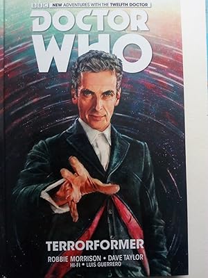 Imagen del vendedor de Doctor Who: The Twelfth Doctor Vol.1: Terrorformer a la venta por Versandantiquariat Jena
