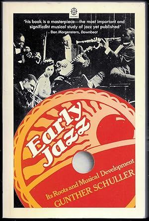 Seller image for Early Jazz: Its Roots and Musical Development for sale by Trafford Books PBFA