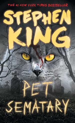 Imagen del vendedor de Pet Sematary a la venta por moluna