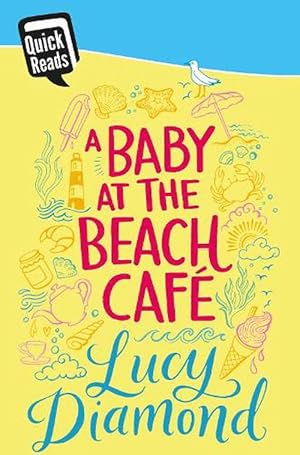 Imagen del vendedor de A Baby at the Beach Cafe (Paperback) a la venta por Grand Eagle Retail