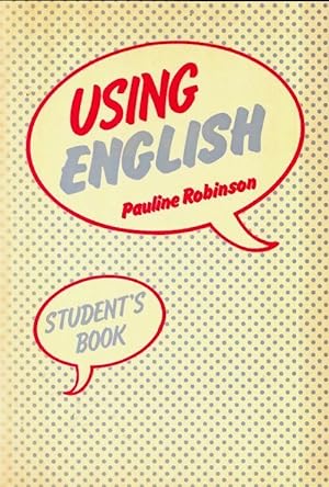 Using English - Pauline Robinson