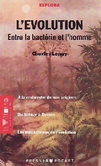 Evolution - Charles Lenay