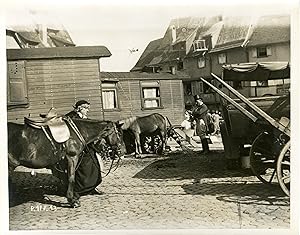 "CAMP-VOLANT (MARKO DER KLOWN)" / Réalisé par Max REICHMANN en 1931 et tourné au CIRQUE D'HIVER d...