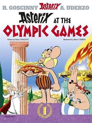 Imagen del vendedor de Asterix at the Olympic Games (Hardcover) a la venta por Grand Eagle Retail