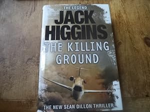 Seller image for The Killing Ground for sale by Terry Blowfield