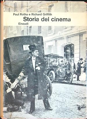 Seller image for Storia del cinema for sale by Librodifaccia