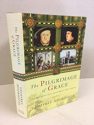The Pilgrimage of Grace: the rebellion that shook Henry VIII's throne