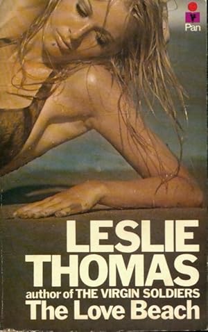 Seller image for The Love beach - Leslie Thomas for sale by Book Hmisphres