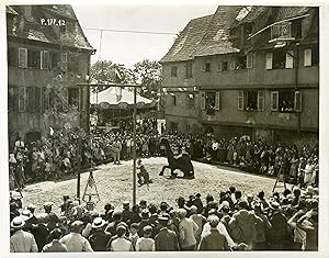 "CAMP-VOLANT (MARKO DER KLOWN)" / Réalisé par Max REICHMANN en 1931 et tourné au CIRQUE D'HIVER d...