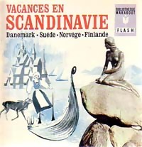 Image du vendeur pour Vacances en Scandinavie - Odile De Lassus Saint-Geni?s mis en vente par Book Hmisphres