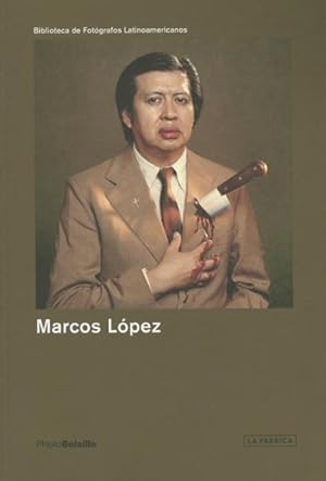 Bild des Verkufers fr Marcos Lopez : La Salvaje Alegria / Savage Happiness -Language: Spanish zum Verkauf von GreatBookPrices