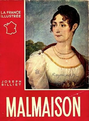 Image du vendeur pour Malmaison - Joseph Billiet mis en vente par Book Hmisphres