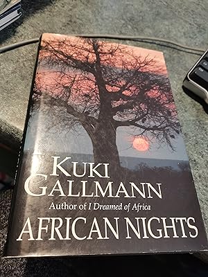 Seller image for African Nights for sale by SGOIS