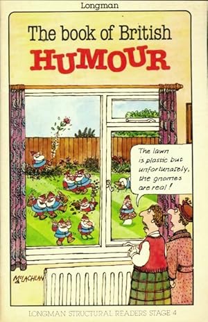 Image du vendeur pour The book of British humour - J. King mis en vente par Book Hmisphres