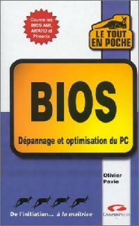 Image du vendeur pour Bios - Olivier Pavie mis en vente par Book Hmisphres