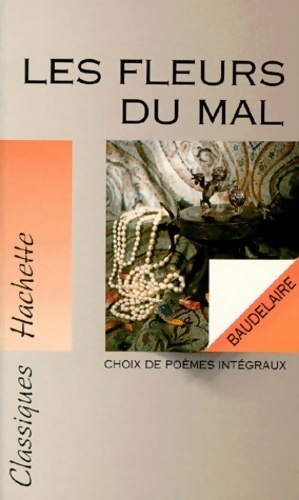 Immagine del venditore per Les fleurs du mal - Charles Baudelaire venduto da Book Hmisphres