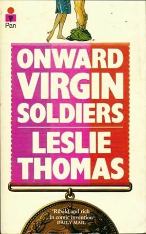 Seller image for Onward virgin soldiers - Leslie Thomas for sale by Book Hmisphres