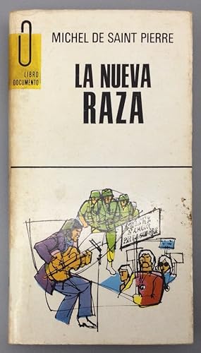 Imagen del vendedor de La nueva raza a la venta por Els llibres de la Vallrovira