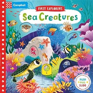 Seller image for Sea Creatures (Board Book) for sale by Grand Eagle Retail
