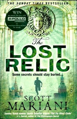 The lost relic - Scott Mariani
