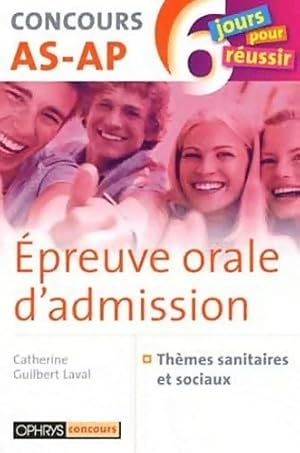 Image du vendeur pour Orale de math?matiques. Epreuve orale d'admission CRPE - Catherine Guilbert Laval mis en vente par Book Hmisphres