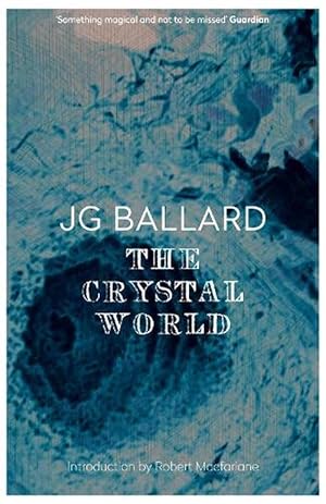 Imagen del vendedor de The Crystal World (Paperback) a la venta por Grand Eagle Retail