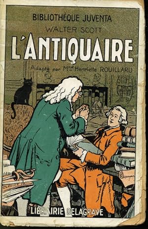 Seller image for L'Antiquaire for sale by Librairie Le Nord