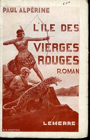 Immagine del venditore per L'le des Vierges Rouges venduto da Librairie Le Nord