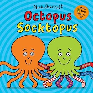 Seller image for Octopus Socktopus (Board Book) for sale by Grand Eagle Retail