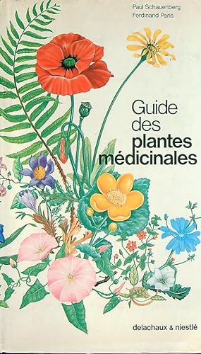 Seller image for Guide des plantes medicinales for sale by Librodifaccia