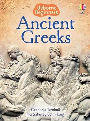 Imagen del vendedor de Ancient Greeks (Hardcover) a la venta por Grand Eagle Retail