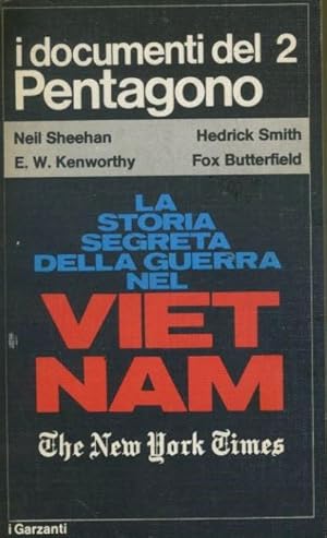 Seller image for La storia segreta della guerra nel Vietnam. 2 for sale by librisaggi