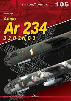 Image du vendeur pour Arado Ar 234 (Paperback) mis en vente par Grand Eagle Retail