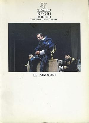 Teatro Regio Torino. Stagione lirica 1987-88. Le immagini