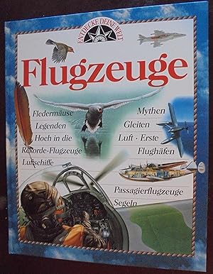 Seller image for Flugzeuge: Entdecke Deine Welt for sale by Buchstube Tiffany