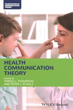 Immagine del venditore per Health Communication Theory venduto da GreatBookPricesUK