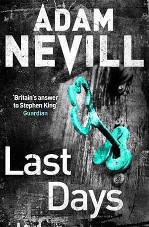 Immagine del venditore per Last Days (Paperback) venduto da Grand Eagle Retail