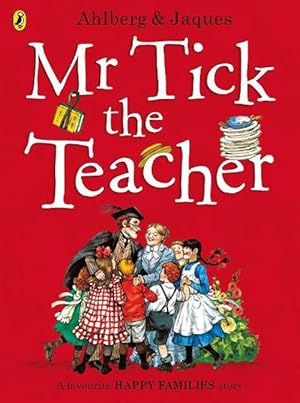 Imagen del vendedor de Mr Tick the Teacher (Paperback) a la venta por Grand Eagle Retail