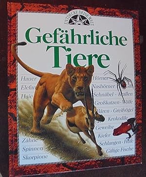 Seller image for Gefhrliche Tiere for sale by Buchstube Tiffany